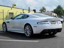 Image result for Morning Frost White 2012 Aston Martin