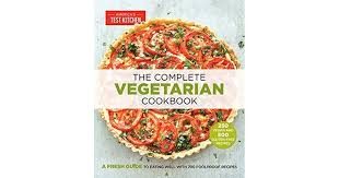 the plete vegetarian cookbook by