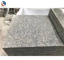 New G602 Granite Tiles with Surface Flamed