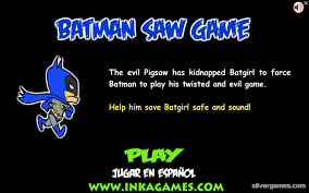 Pigsaw final game is a free puzzle game available online on silvergames.com. Batman Saw Game Play Batman Saw Game Online On Silvergames
