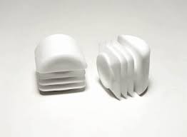Protect your floors with durable plastic material that prevents scratches. 7 8 Square Multi Gauge Dome Chair Leg Insert White Item 30 607 Sunniland Patio Patio Furniture In Boca Raton
