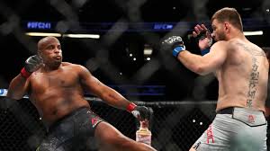 Compre roupas e acessórios na loja oficial do ufc. Stipe Miocic Vs Daniel Cormier 3 Purse Salaries How Much Money Will They Make At Ufc 252 Sporting News