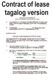 Kasunduan sa pagpapautang / kasunduan format sangla agreement sample :. Pin On Letter Of Intent Templates