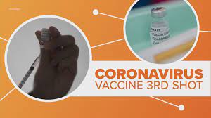 It was first identified in december 2019 in wuhan,. Booster Shots For Covid 19 Will We Need To Get One Every Year Khou Com