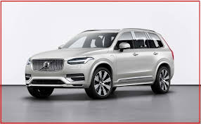 2021 Volvo Xc90 Redesign Review Volvo Review Cars