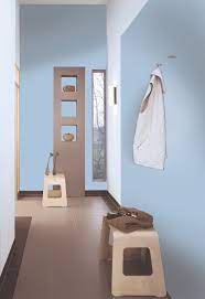 Flur gestalten ★ sie möchten ihren flur einrichten oder umgestalten? Ideen Fur Die Wangestaltung Im Flur Alpina Farbe Einrichten