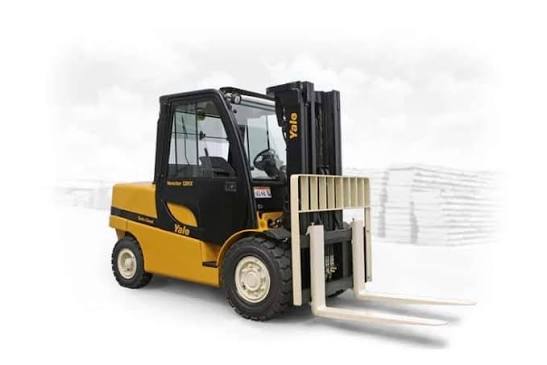 Yale GP100-120VX Forklift
