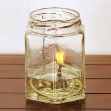 Merry Corliss Table Olive Oil Lamp Oil Lamps Candle Jars Olive Oil Jar