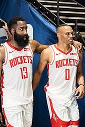 Stay up to date with nba player news, rumors, updates, social feeds, analysis and more at fox sports. James Harden Wikipedia