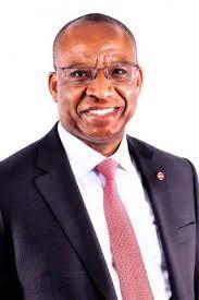 He previously served as reserve bank deputy governor. Daniel Mminele The Bretton Woods Committee