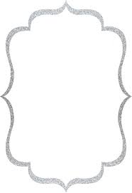 Design Printabell Create Label Shapes Girl Birthday Decorations Floral Border Design
