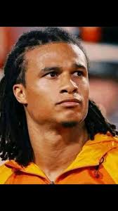 Nathan Ake of Manchester City