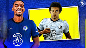 Jules kounde is under contract until 2024 at the spanish side. Chelsea Want Ajax S Dutch Pogba Chelsea Will Fight For 73m Kounde Chelsea News Youtube