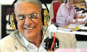 Radio legend John Laws still recuperating from the flu after being off the  air for one month: 'The king is not feeling the best'