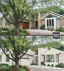 Maybe you would like to learn more about one of these? L Shaped Ranch Home Renovation Costs House Exterior Exterior Remodel