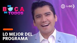 En Boca de Todos: Hoy Angelo Fukuy y Wendy Dyer se dan el sí