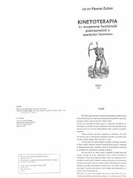 Sat apateu nr 144 str.principală com.nojorid jud.bihor telefon: Kinetoterapia In Recuperarea Functionala Posttraumatica A Ap