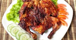 Resep Ayam Panggang Pedas Oleh Alinett Cooknfood Cookpad