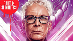 True Believers: A Slasher Comic by Stephen Graham Jones by Hex Publishers —  Kickstarter