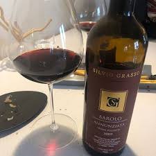 Barolo Annunziata Di Silvio Grasso 2009 Wine Winelover Tuscany Instawine Wine Winelover Tuscany Instawine Vino Onav