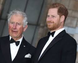 Compare the english word churl and the german kerl. Prince Harry Prince Charles Haven T Fully Repaired Relationship Yet Observer