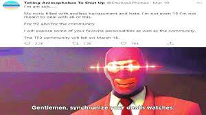 The Tf2 Community When March 15 Youtube