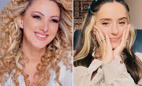 Evaluna montaner is an actress and director, known for hot pursuit (2015), club 57 (2019) and evaluna montaner: Erika Ender Su Ahijada Evaluna Montaner Esta Entre Las Tres Mas Votadas Para Ser La Poderosa 25 De Este Ano Panama America