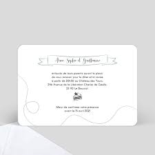 Lettre ou carton d'invitation soit à un cocktail (pour toutes occasions) soit à un repas (pour un événement ponctuel). Texte Invitation Mariage Popcarte
