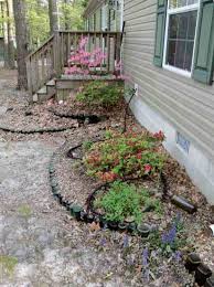 Witness this wine bottle edging video i posted last year. Wine Bottle Garden Border Mother Earth News