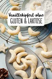 Vegane Matcha Tannenbaum Platzchen Rezept Rezept Vanillekipferl Rezept Glutenfrei Backen Gluten