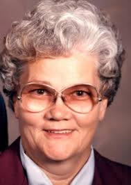 Jessie Pauline Jacobs Messner (1928-2016)