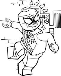 11 pics of the amazing spider man lizard coloring pages spider. Updated 100 Spiderman Coloring Pages