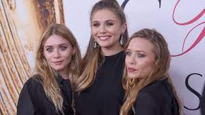 Olsen twins nackt