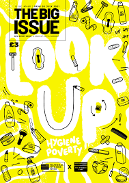 Skin cancer, acne, psoriasis, eczema, hair loss, . Big Issue Highlights Work Of Charity Dealing With Hygiene Poverty Chard Ilminster News