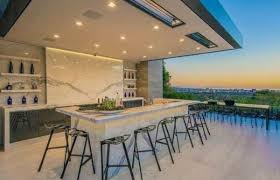 These are some outdoor bar ideas for a chill night out without actually setting a foot out the door. Top 50 Best Backyard Outdoor Bar Ideas Cool Watering Holes