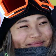 Chloe Kim exclusive: “'Name it to tame it' is my new motto"