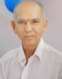 Vedam subburaghavaiah retired officer ( I. F. S) had passed away to his  heavenly abode at 5 AM at Chennai.😢