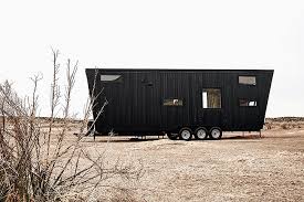8' x 20' tiny house on wheels plans diy fun to build!! Drake Modern House On Wheels