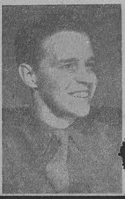 WWII Davidson newspaper Clippings