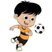 Cartoon Kid With Soccer Vectors 02 Free Eps File Cartoon Kid With Soccer Vectors 02 Download Name Cartoon Kid With Soccer Vecto Kartun Wallpaper Lucu Lucu