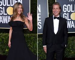 Brad and jen officially called it quits. Brad Pitt Is Excited For Jennifer Aniston Reunion At 2020 Golden Globes