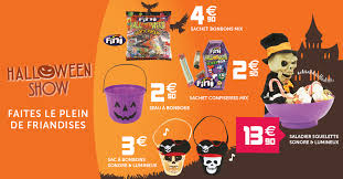 Déguisements halloween pas cher à découvrir sur gifi. Gifi Halloween Show Tout L Univers Halloween Facebook