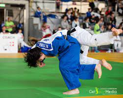 JudoInside - Misaki Yamada Judoka
