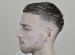 Men S Crop Haircut Haircuts For Men Mens Crop Haircut Crop Haircut