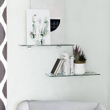These are inexpensive and add character to your i was inspired by the floating shelves that whit built in her bathroom! Ebern Designs Giullia 2 Piece Floating Shelf Reviews Wayfair