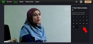Patutlah dorang dua ni blh jadi bff dari dorang kecik lagi sebab. Tidak Lagi Di Youtube Tonton 7 Hari Mencintaiku 2 Menerusi Aplikasi Striming Iqiyi
