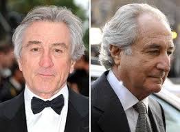 The first wave of madoff lit has already been released, including fraud investigator harry markopolos's no one would listen and mistress sheryl weinstein's madoff's other secret. Robert De Niro As Bernie Madoff Hbo In Talks With Star For Ponzi Scheme Tv Movie Huffpost