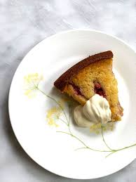 When the grill is hot, brush the bread with olive oil and grill on each side for 1 ½ to 2 minutes, until lightly browned. I Tried Ina Garten S Fresh Fig Ricotta Cake Kitchn