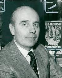 Amazon.com: Vintage photo of Hammond Innes British novelist. : Home &  Kitchen