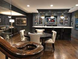 Today we are going to take a look at the cigar room and talk about some of the things that went into building out t. Cigar Rooms Spc Remodeling Contractors Bathroom Kitchen Basement Remodeling